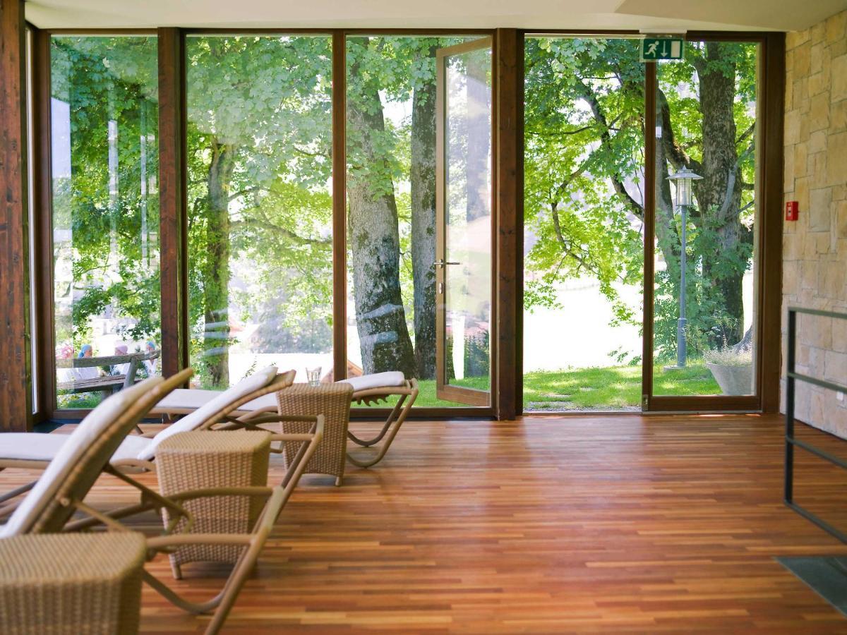 Bellevue Parkhotel & Spa - Relais & Chateaux Adelboden Esterno foto