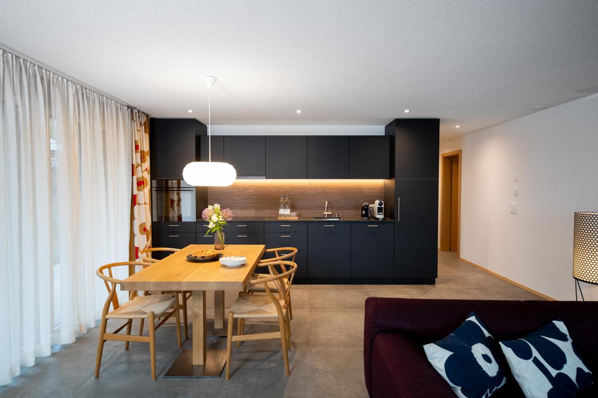 Bellevue Parkhotel & Spa - Relais & Chateaux Adelboden Esterno foto