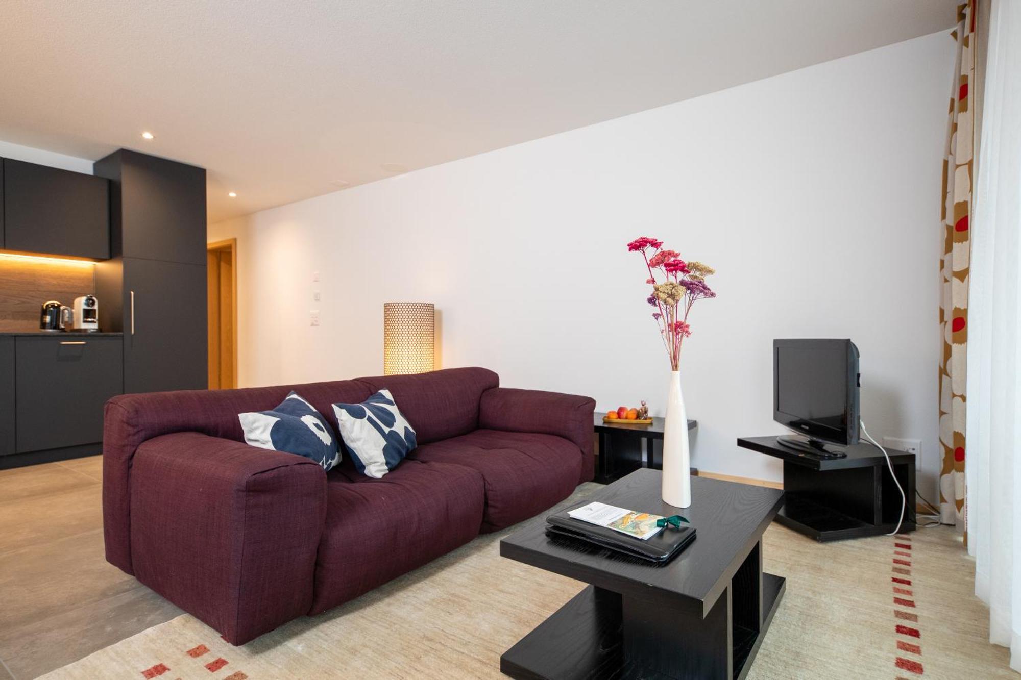 Bellevue Parkhotel & Spa - Relais & Chateaux Adelboden Esterno foto