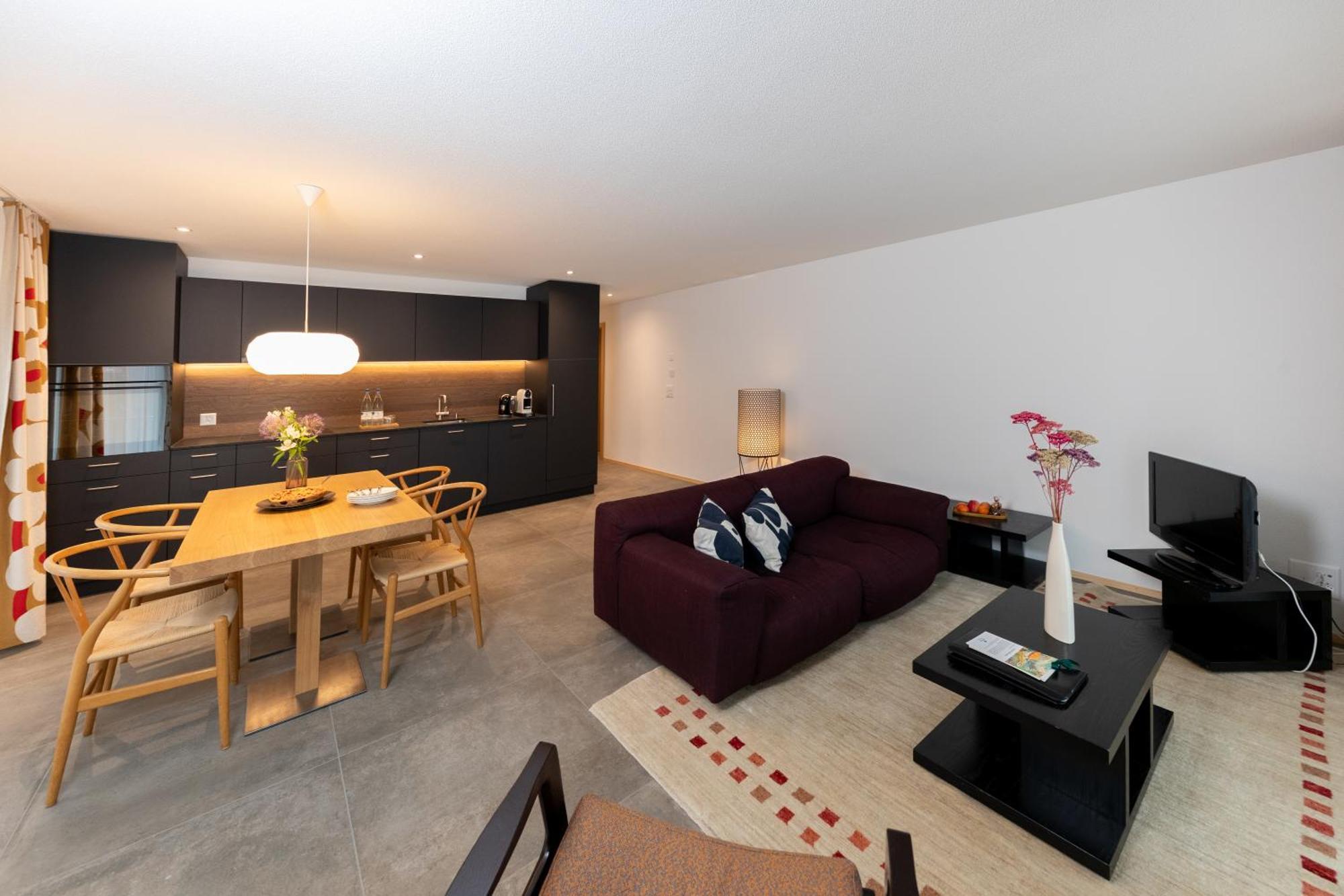 Bellevue Parkhotel & Spa - Relais & Chateaux Adelboden Esterno foto