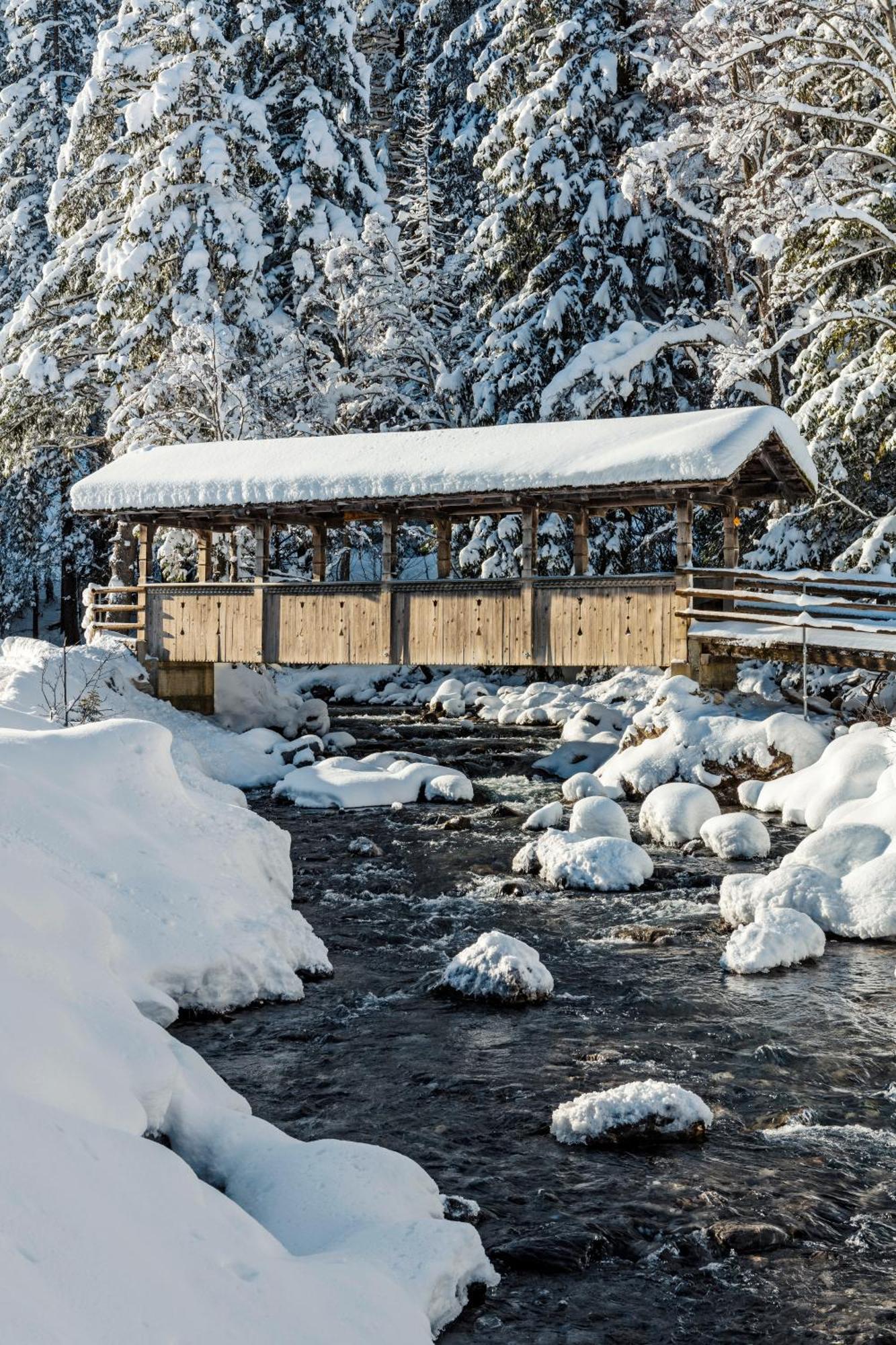 Bellevue Parkhotel & Spa - Relais & Chateaux Adelboden Esterno foto