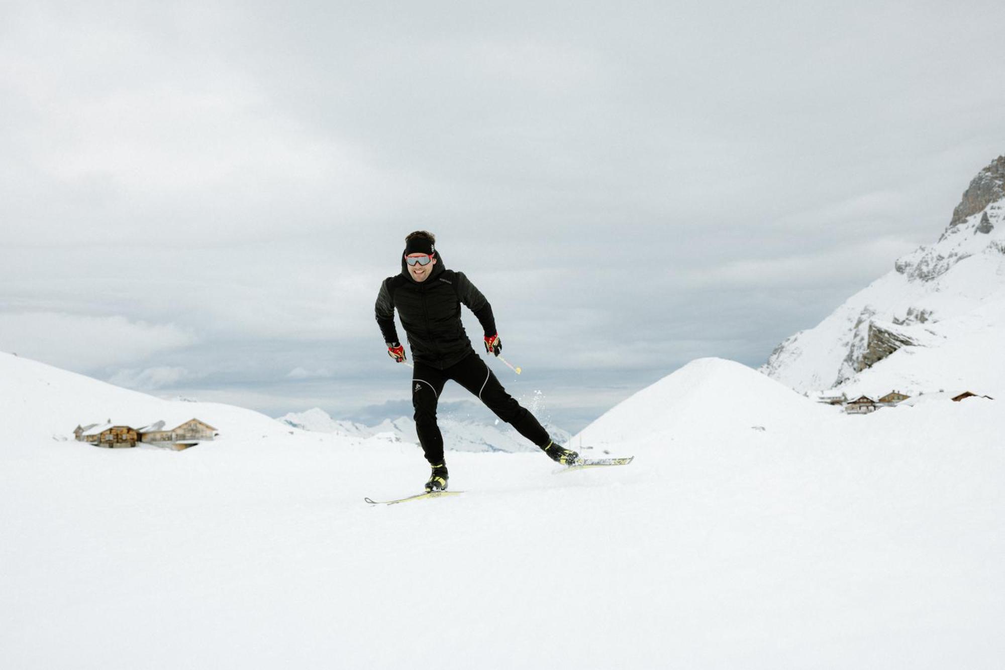 Bellevue Parkhotel & Spa - Relais & Chateaux Adelboden Esterno foto