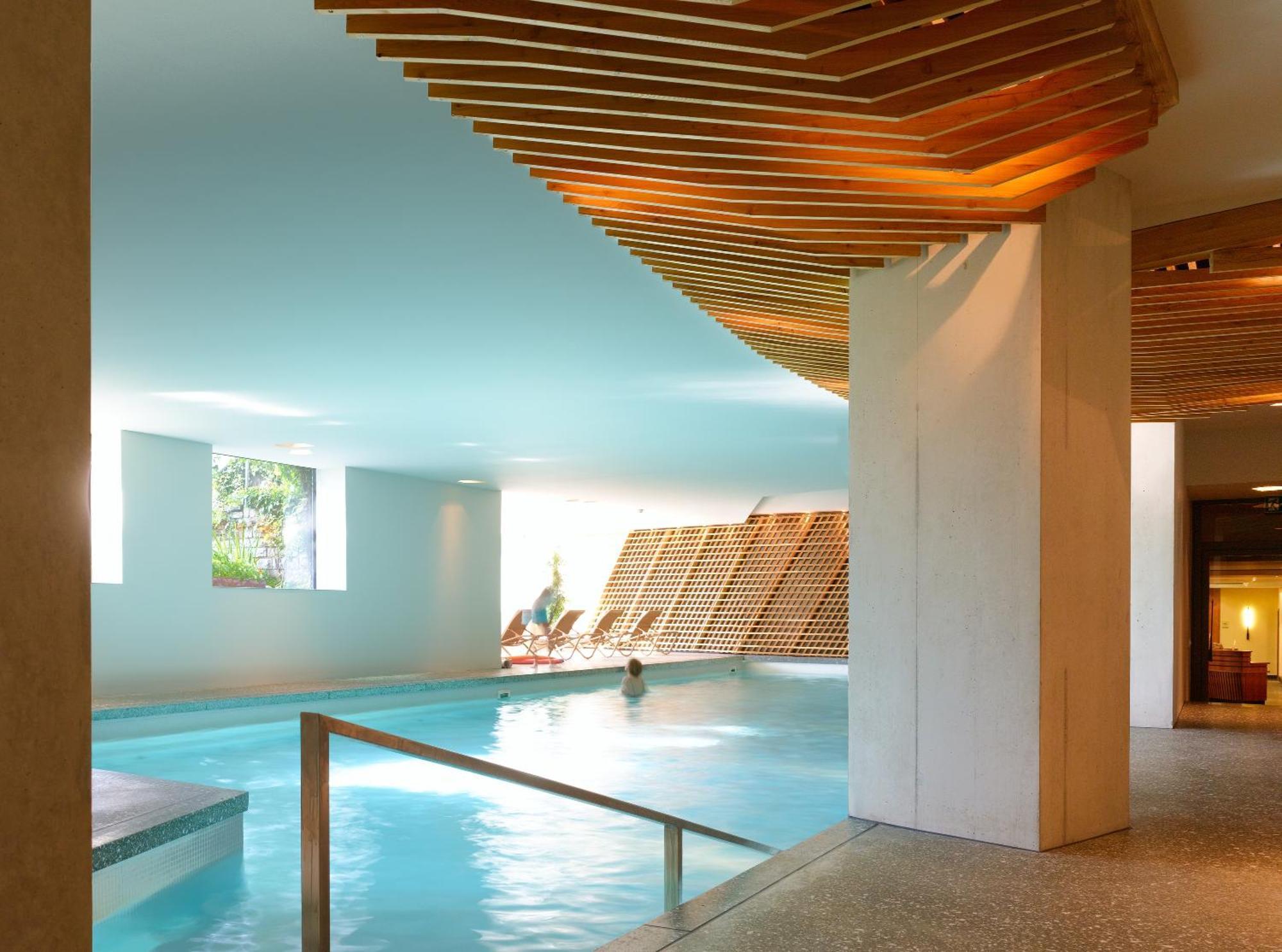 Bellevue Parkhotel & Spa - Relais & Chateaux Adelboden Esterno foto