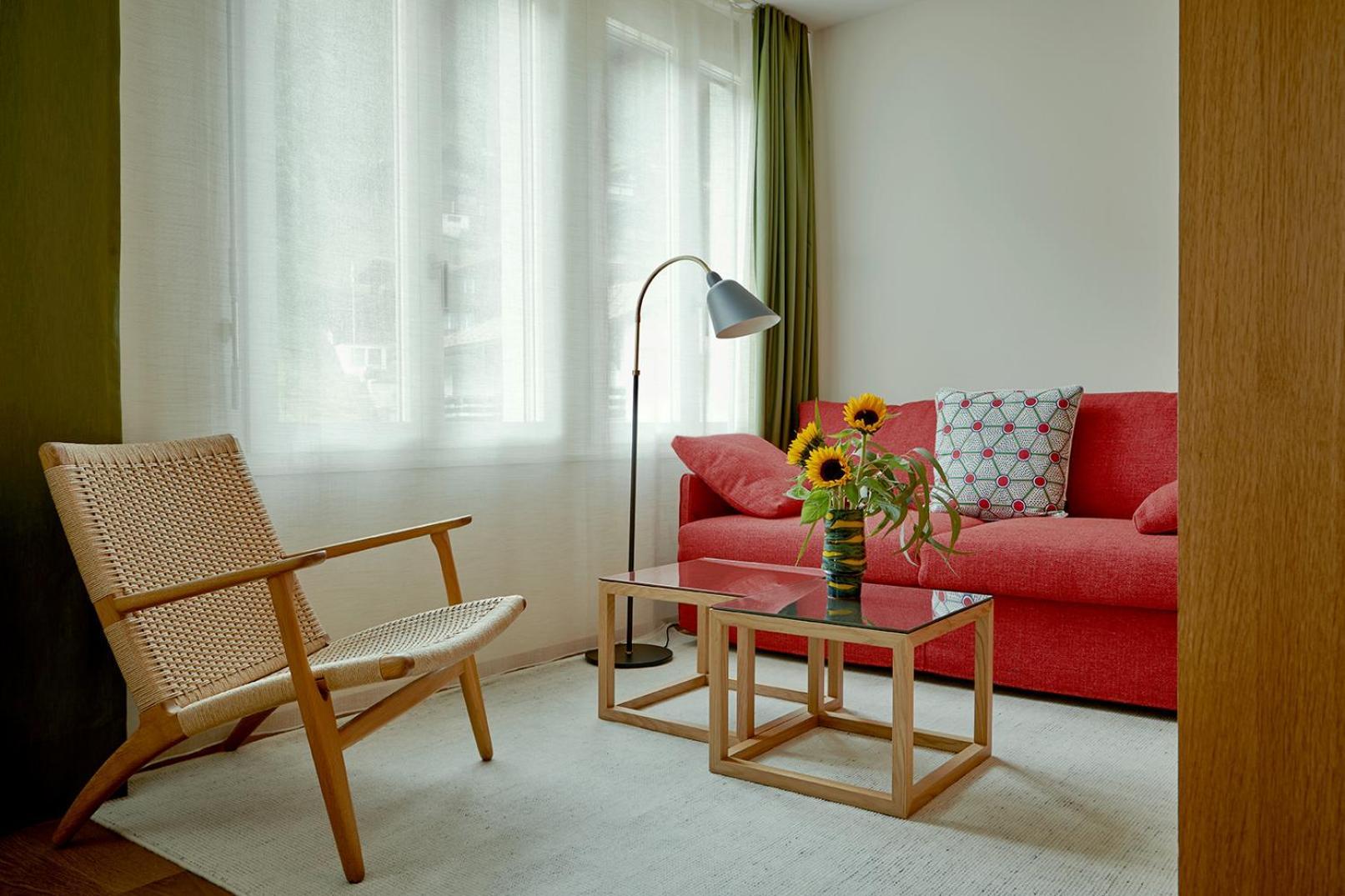 Bellevue Parkhotel & Spa - Relais & Chateaux Adelboden Esterno foto
