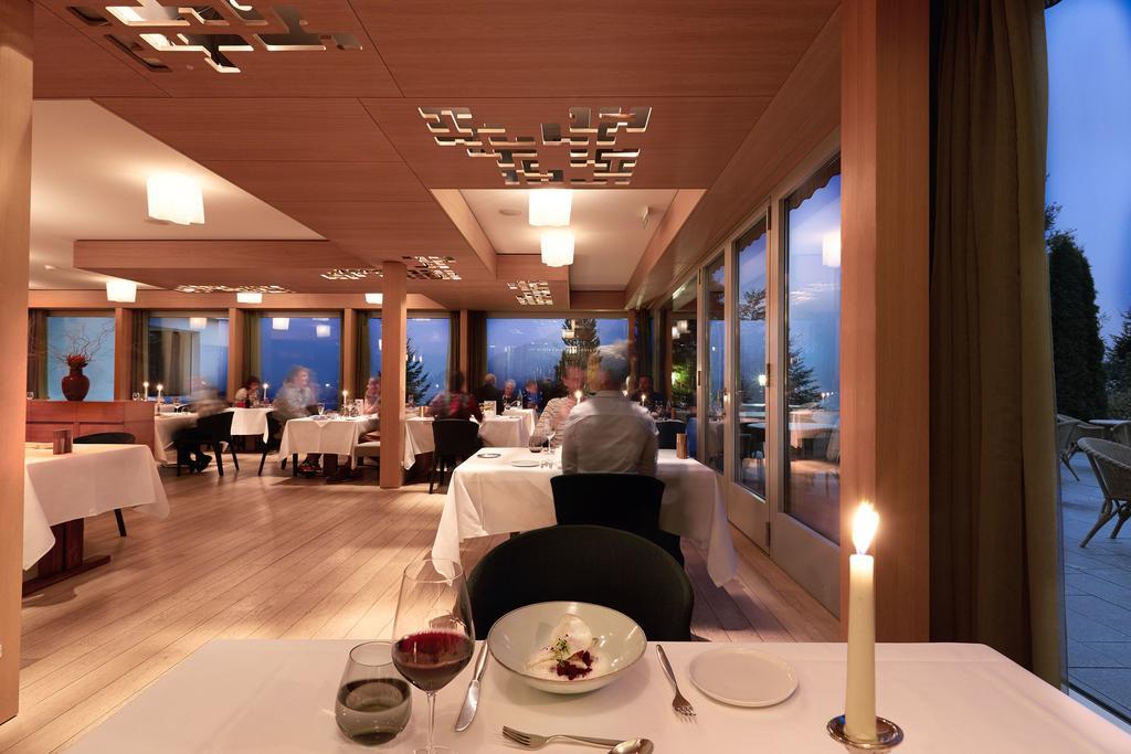 Bellevue Parkhotel & Spa - Relais & Chateaux Adelboden Esterno foto