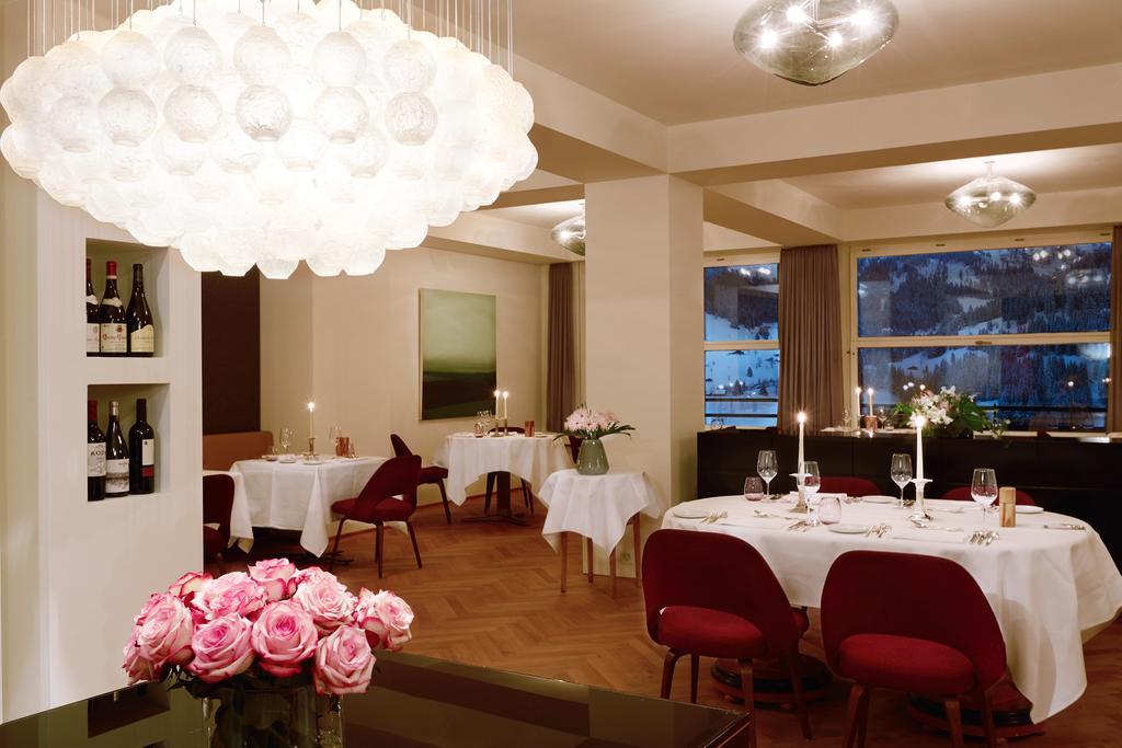 Bellevue Parkhotel & Spa - Relais & Chateaux Adelboden Esterno foto