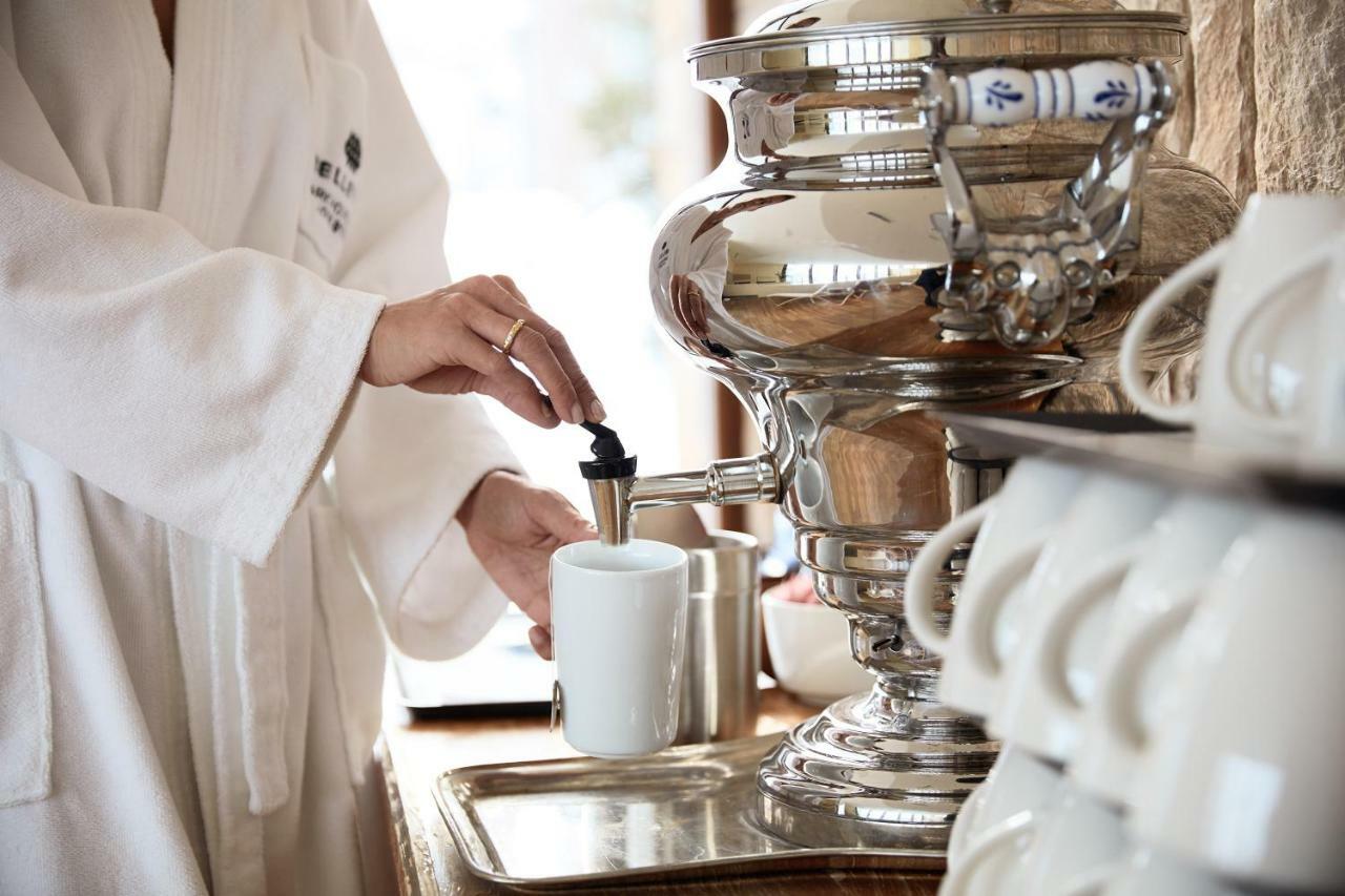 Bellevue Parkhotel & Spa - Relais & Chateaux Adelboden Esterno foto